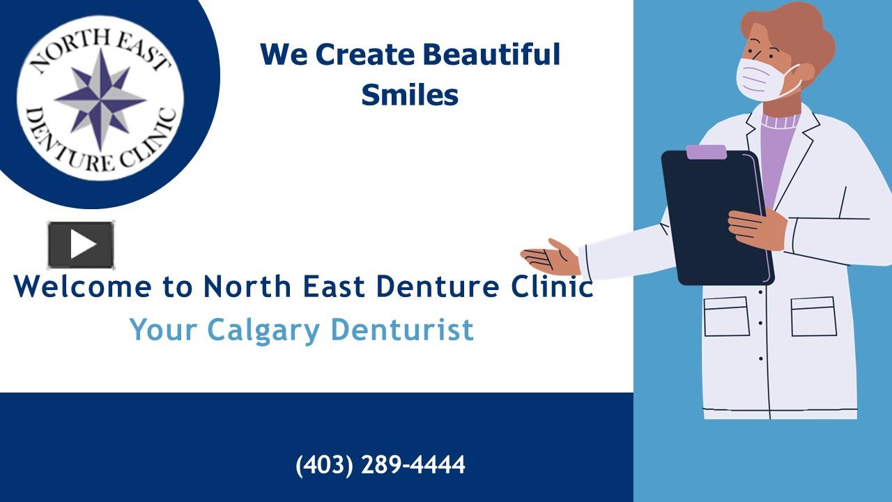 PPT Calgary Denturist Denture Clinic Calgary (1) PowerPoint