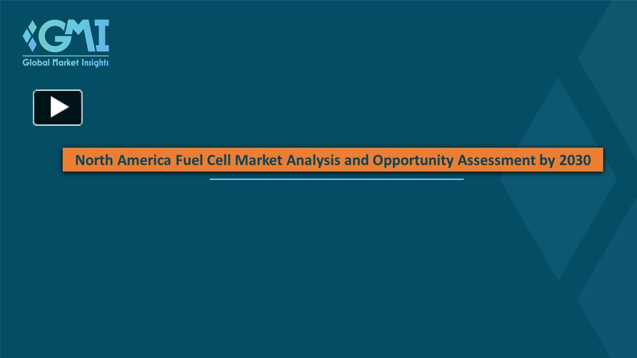 PPT North America Fuel Cell Market Analysis and Opportunity