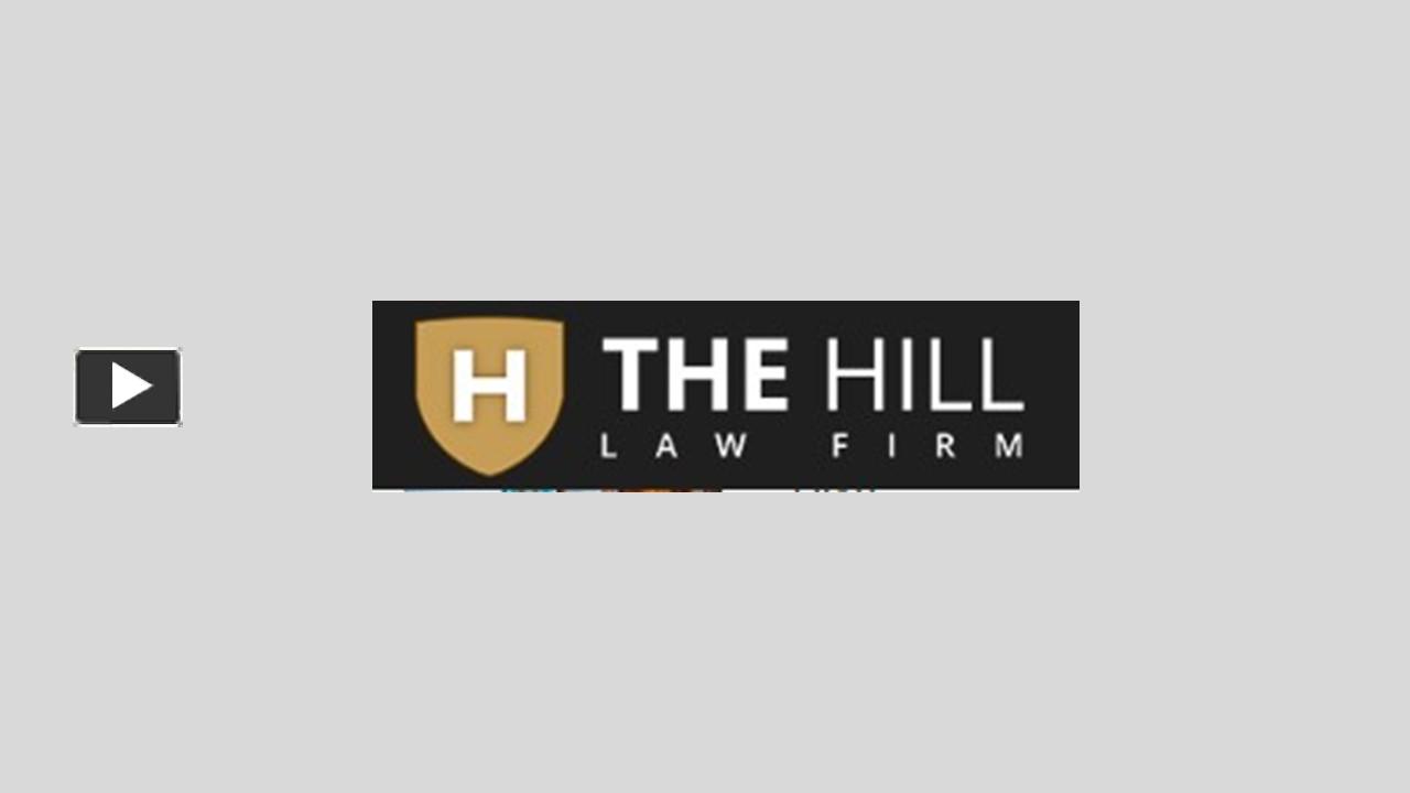 PPT Domestic Violence Houston The Hill Law Firm PowerPoint