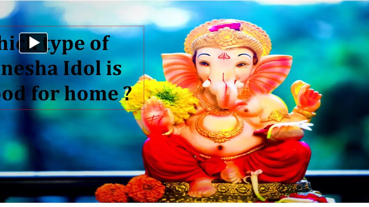 ppt-types-of-ganesh-idols-powerpoint-presentation-free-to-download