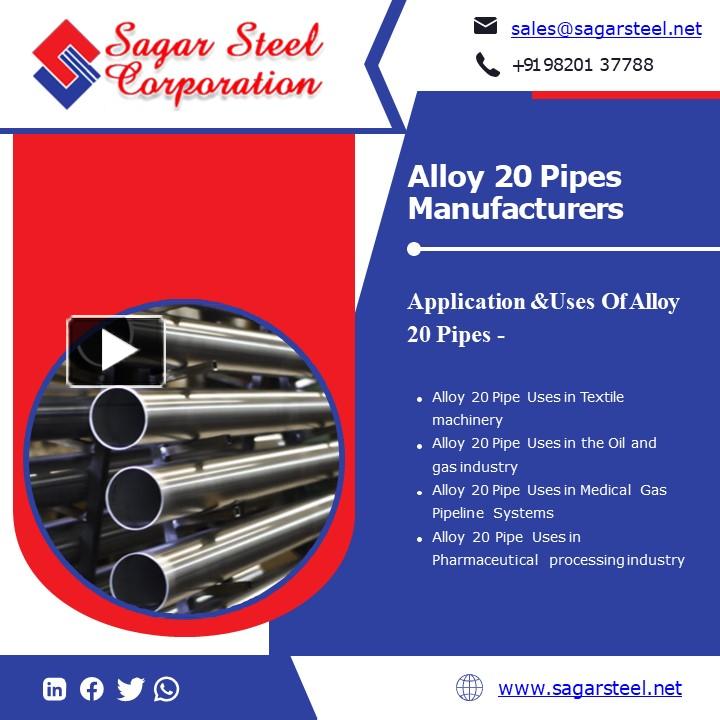 PPT Carbon Steel Pipe Hastelloy Pipes Seamless Pipe Alloy20