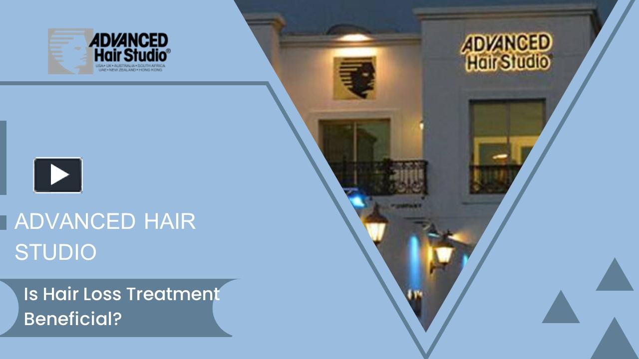 PPT Beneficial Best Hair Loss Treatment in Dubai by AHS PowerPoint