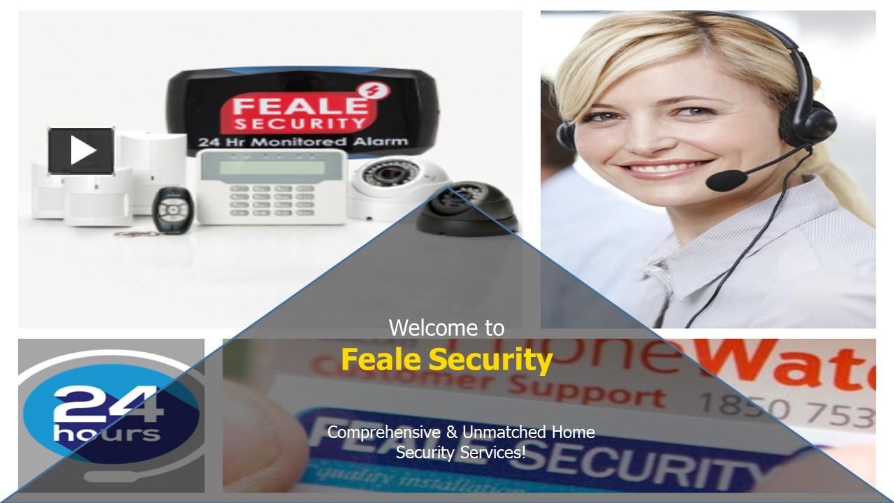 PPT Home Alarms Cork PowerPoint presentation free to download id