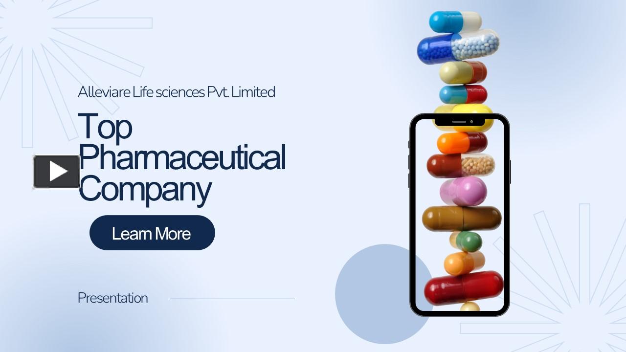 PPT Top Pharma Distributors companies in Delhi NCR. PowerPoint