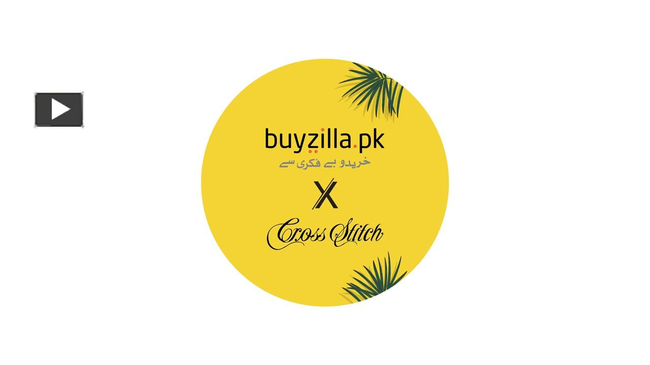 PPT Cross Stitch Pk Sale 2022 Shop Now at BuyZilla.Pk PowerPoint