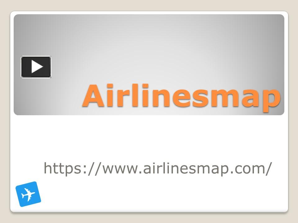 PPT Delta Airlines Check in Online Airlinesmap (1) PowerPoint