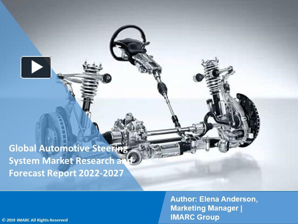 PPT Automotive Steering System Market Size 20222027 PowerPoint