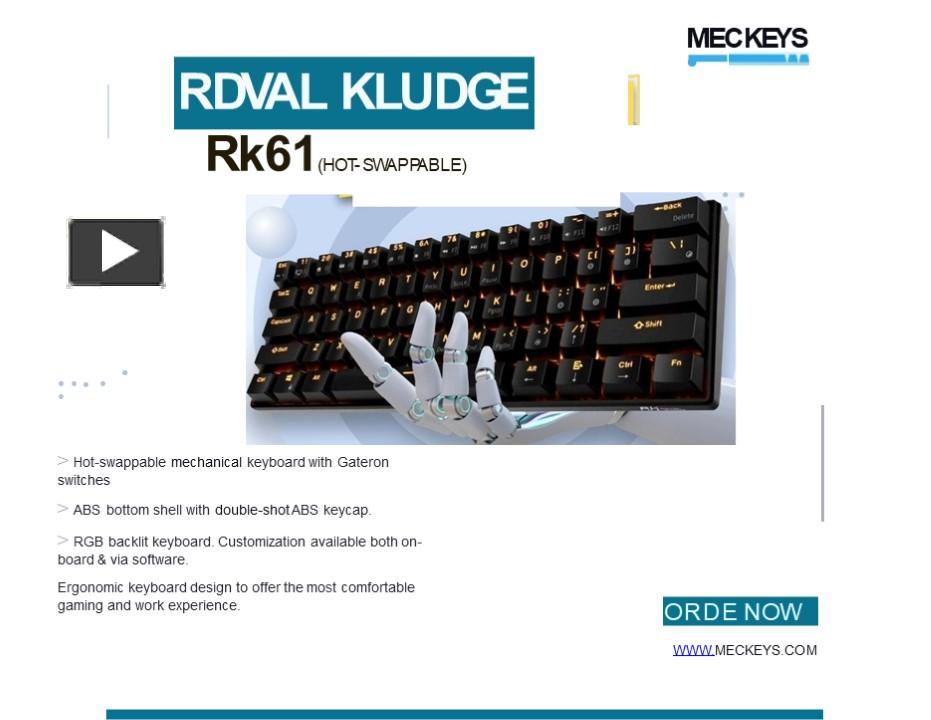 PPT Computer Wireless Keyboard And Mouse Price in India PowerPoint