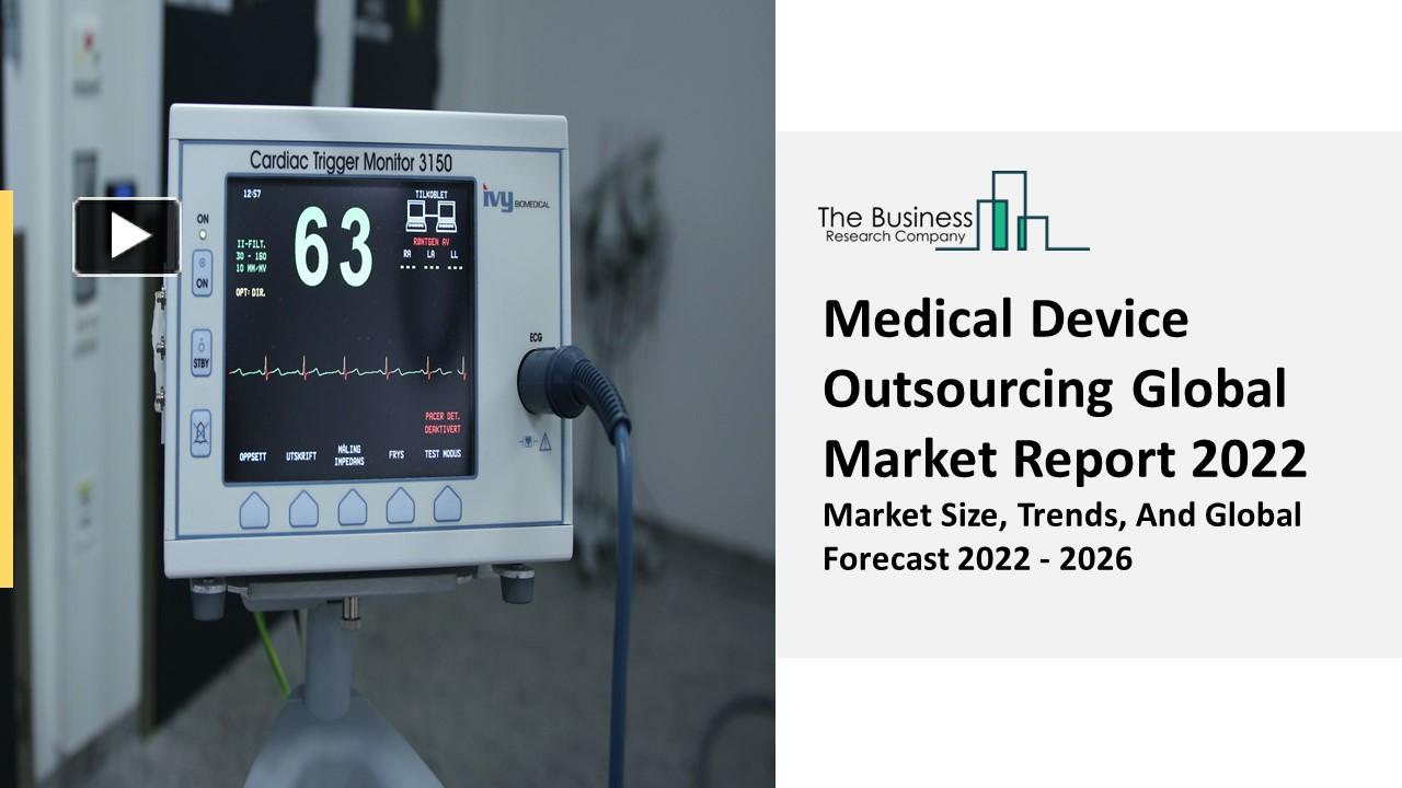 PPT Medical Device Outsourcing Market Drivers, Industry Demand And