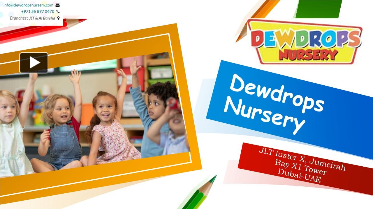 PPT Nurseries JLT (1) PowerPoint presentation free to download id