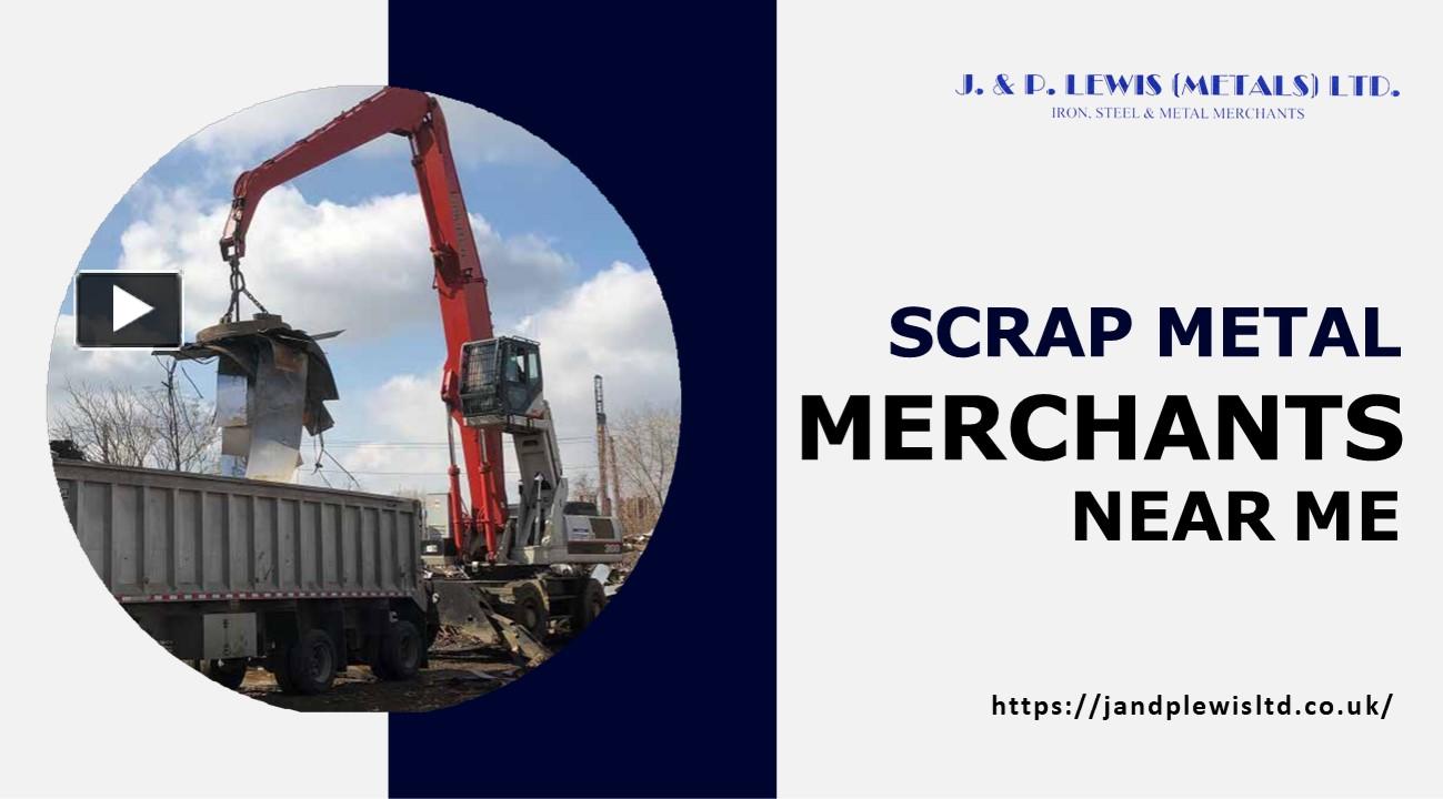 PPT Top 5 benefits of selling commercial metal waste to a scrap metal