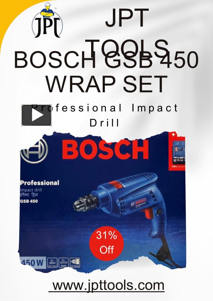 PPT HighQuality JPT Cordless Power Tools in India JPT Tools