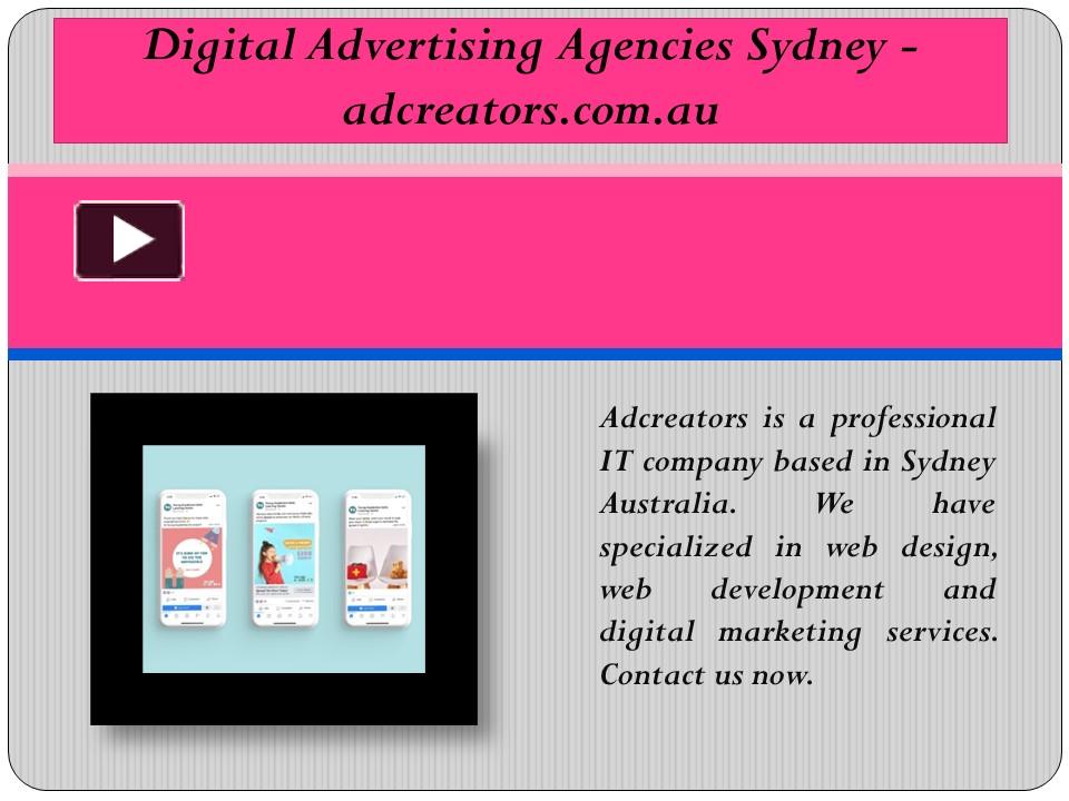 Menjelajahi Lanskap Digital Marketing Agency di Sydney, Australia: Panduan Lengkap untuk Bisnis Anda