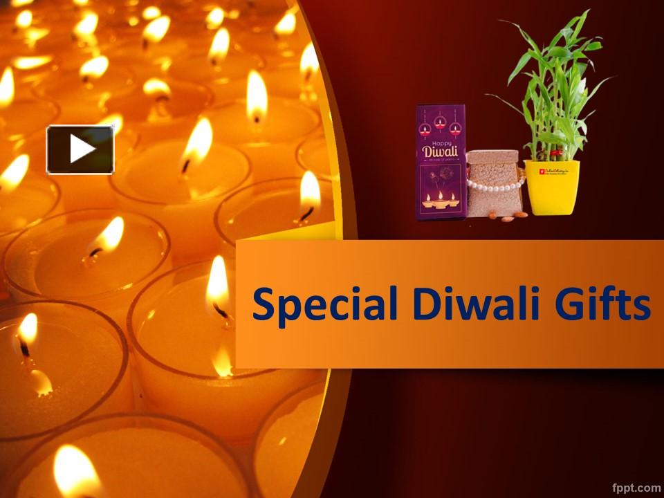 PPT Online Diwali Gift Ideas, Send Diwali Gift to India OD