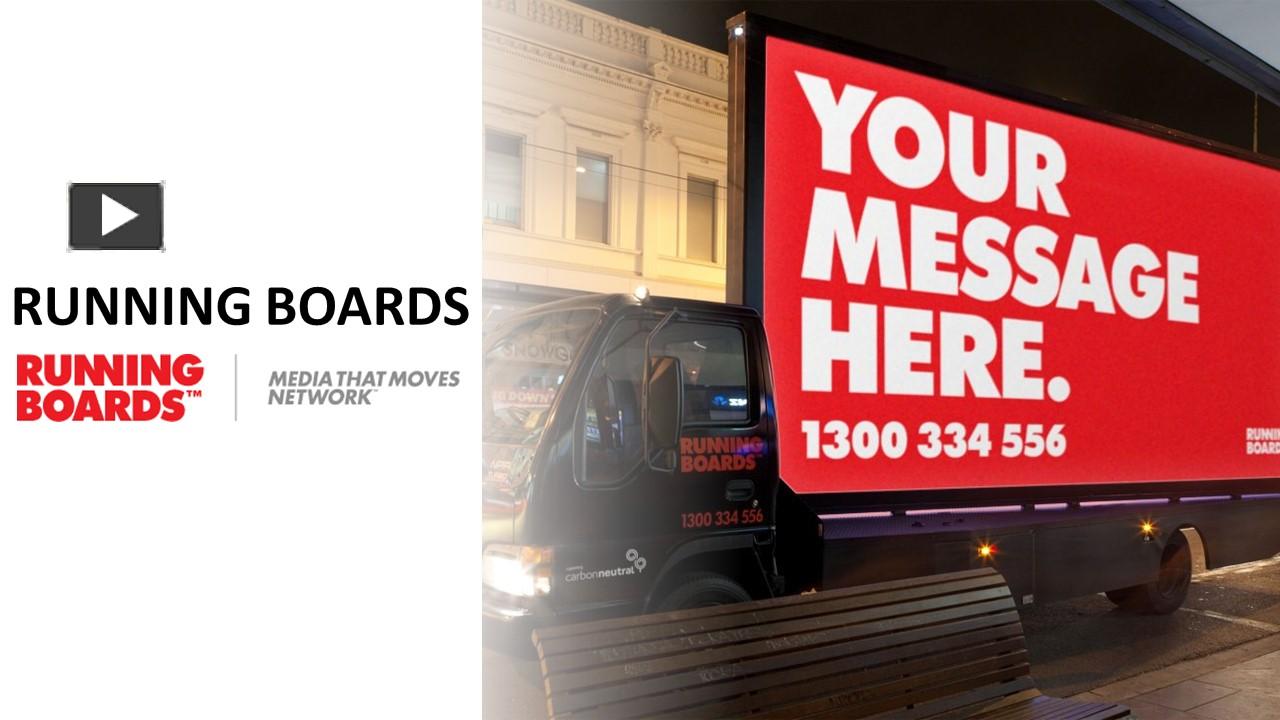 PPT Ecofriendly and Effective Outdoor Advertising PowerPoint