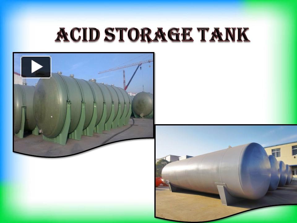 PPT Acid Storage Tank,Sulfuric Acid Tank,Phosphoric Acid Tank,Nitric