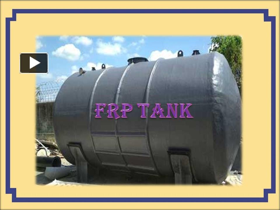 PPT FRP Tank,FRP Underground Tank,FRP PP Tank,SS Storage Tank,Acid