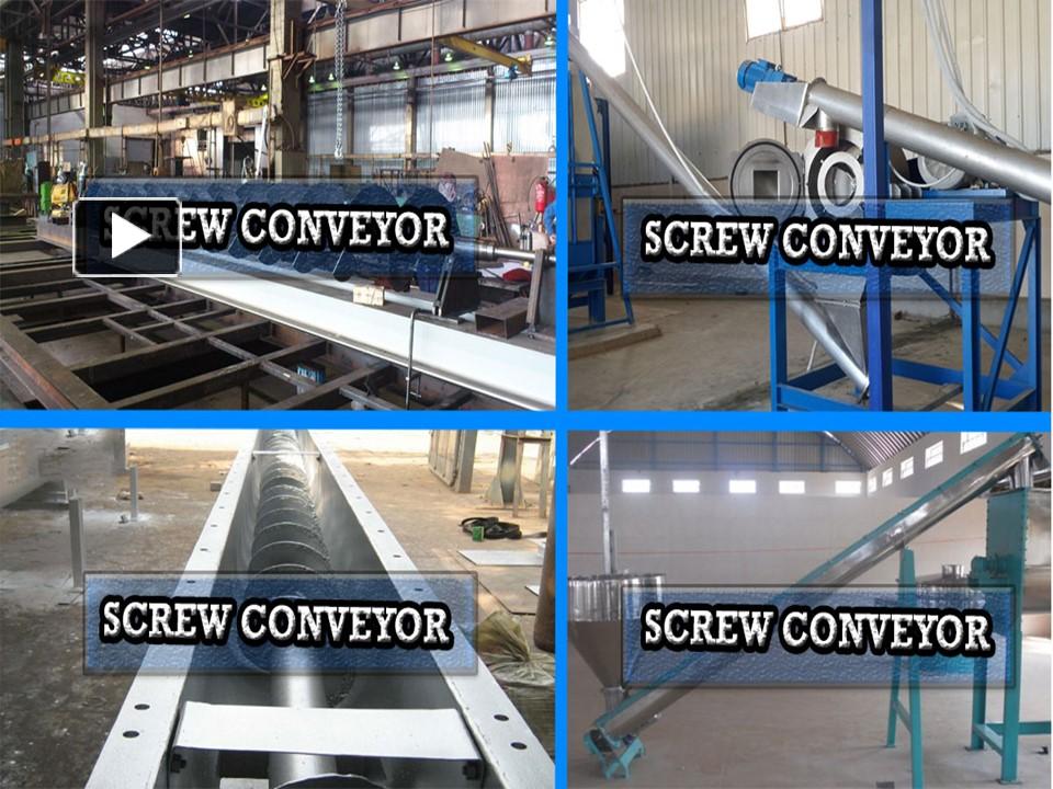 PPT Screw Conveyor,Stainless Steel Screw Conveyor,Screw Conveyor