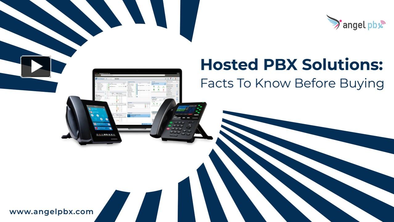 PPT Hosted PBX Solutions Facts to know before buying PowerPoint presentation free to