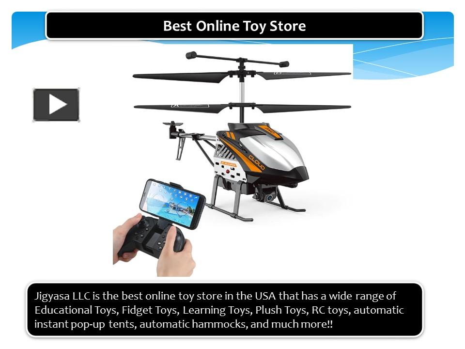PPT Best Online Toy Store In USA PowerPoint presentation free to