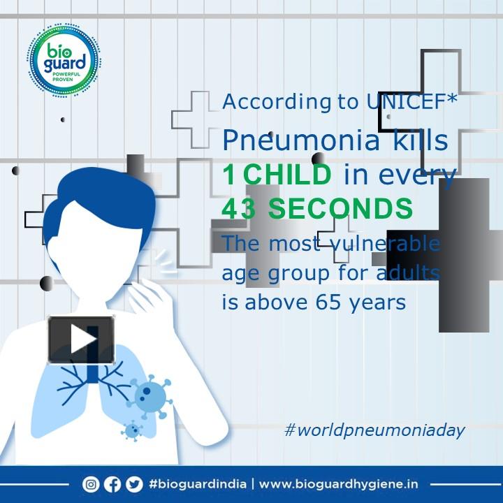 conclusion of pneumonia ppt