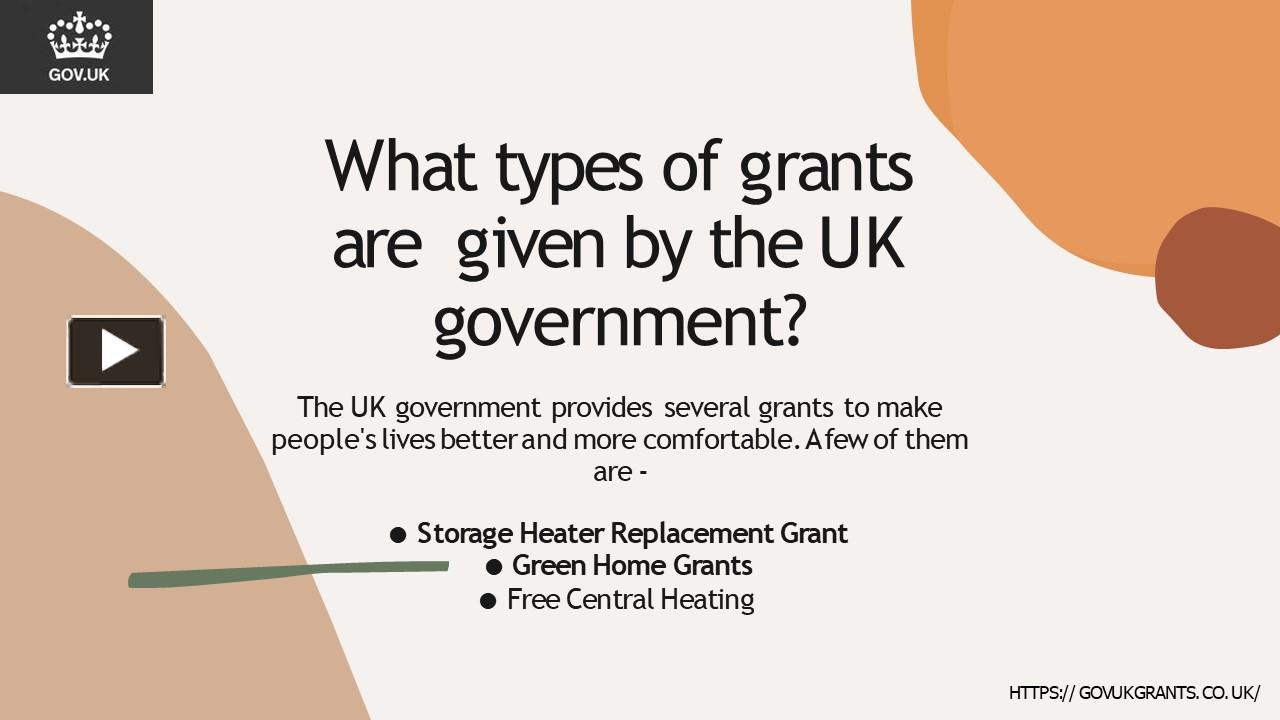 PPT Storage Heater Replacement Grant Free Central Heating PowerPoint presentation free to