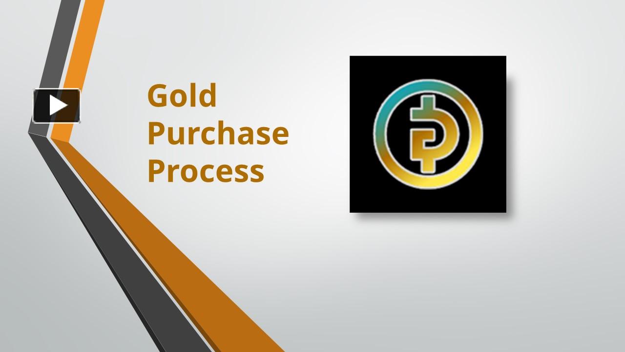 PPT Safe and Easy Gold Buying Digital Precious Metal Mydigigold