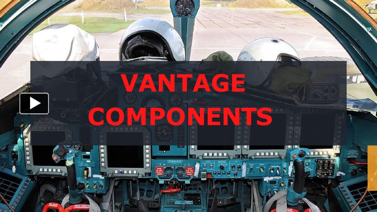 PPT Why Quality Aircraft Parts and Interconnect Products Matter