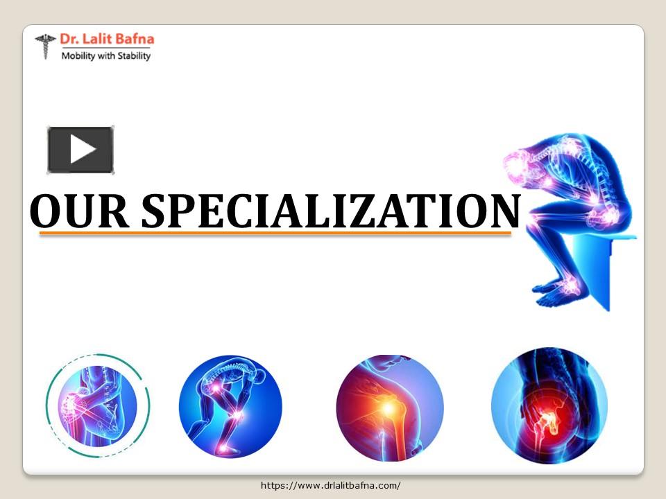 PPT Best Arthroscopy Surgeon in Delhi and Sports Medicine Specialist