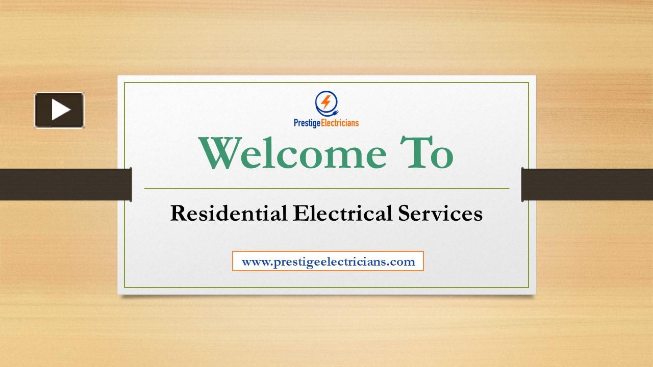 PPT Home Surveillance Camera Installation PowerPoint presentation free to download id