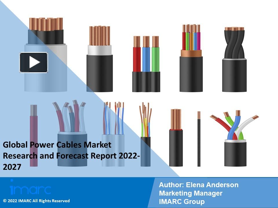 PPT Power Cables Market PPT Growth, Outlook, Demand, Keyplayer