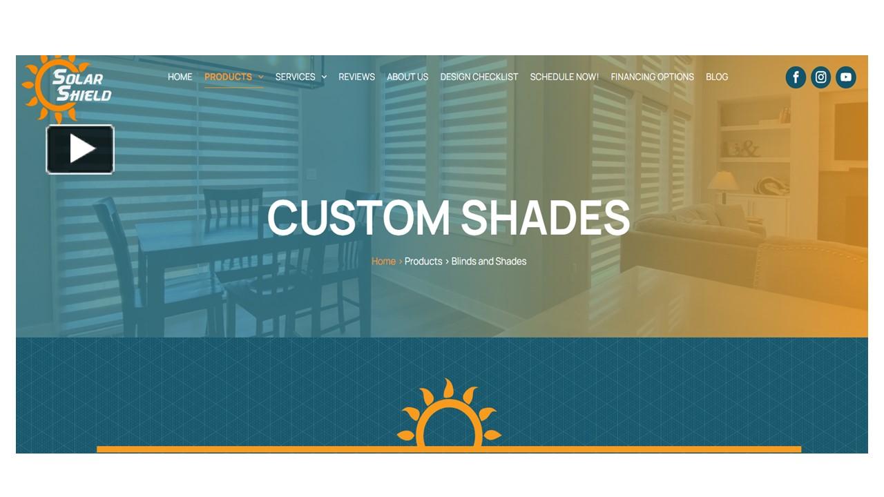 PPT Window Shade PowerPoint presentation free to download id