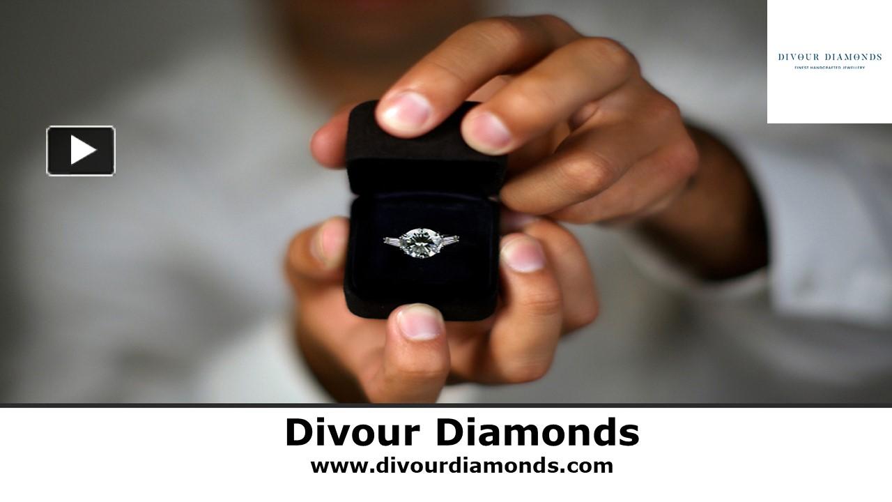 PPT What Does an Oval Engagement Ring Mean_DivourDiamonds PowerPoint