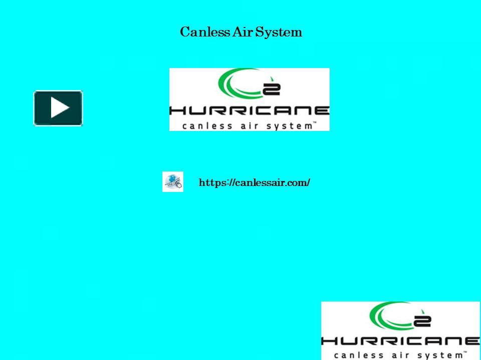 PPT Canless Air Duster VS Canned Air Duster,