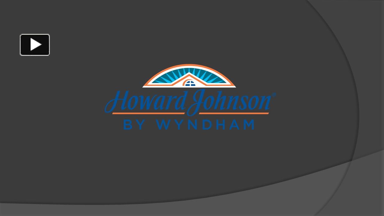 PPT Hojoyuma By Howard Johnson Yuma Az PowerPoint presentation