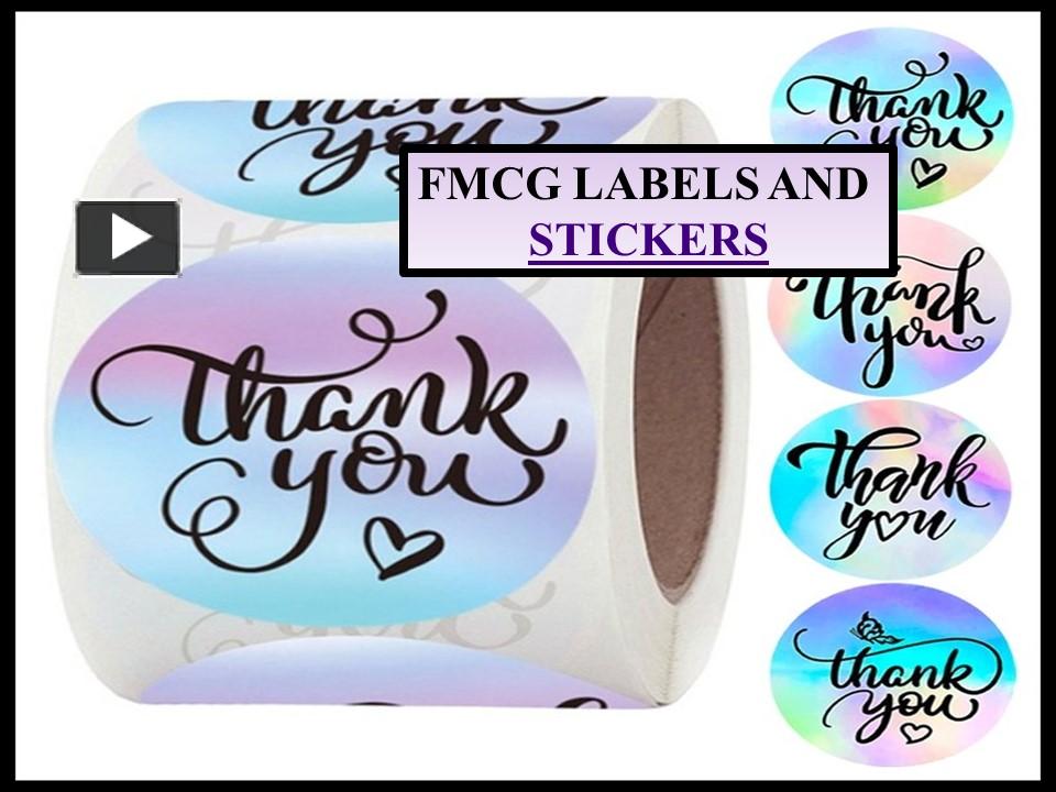 PPT FMCG Labels and Stickers,Paper FMCG Label Stickers,FMCG Printed