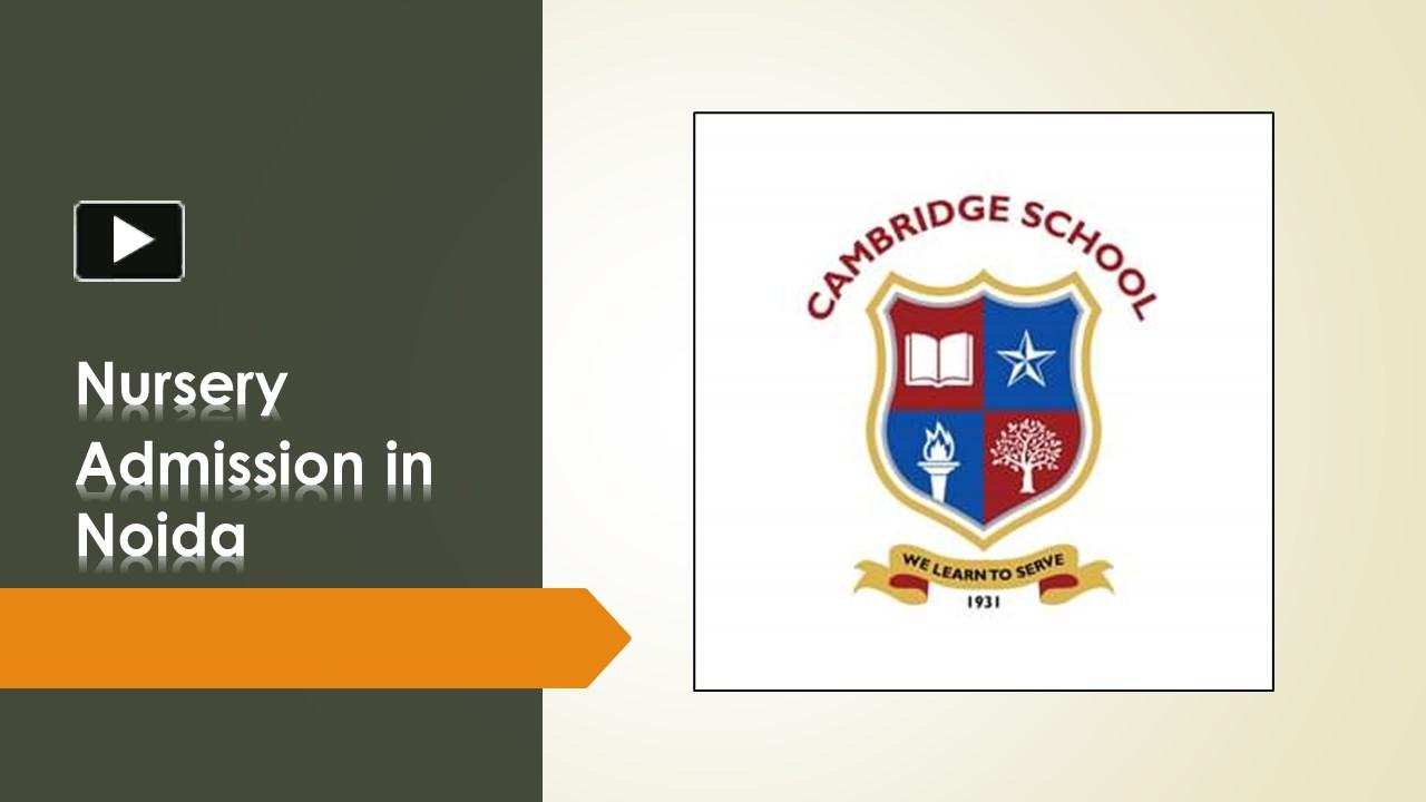 nursery-admission-in-noida-presentation-free-to-download