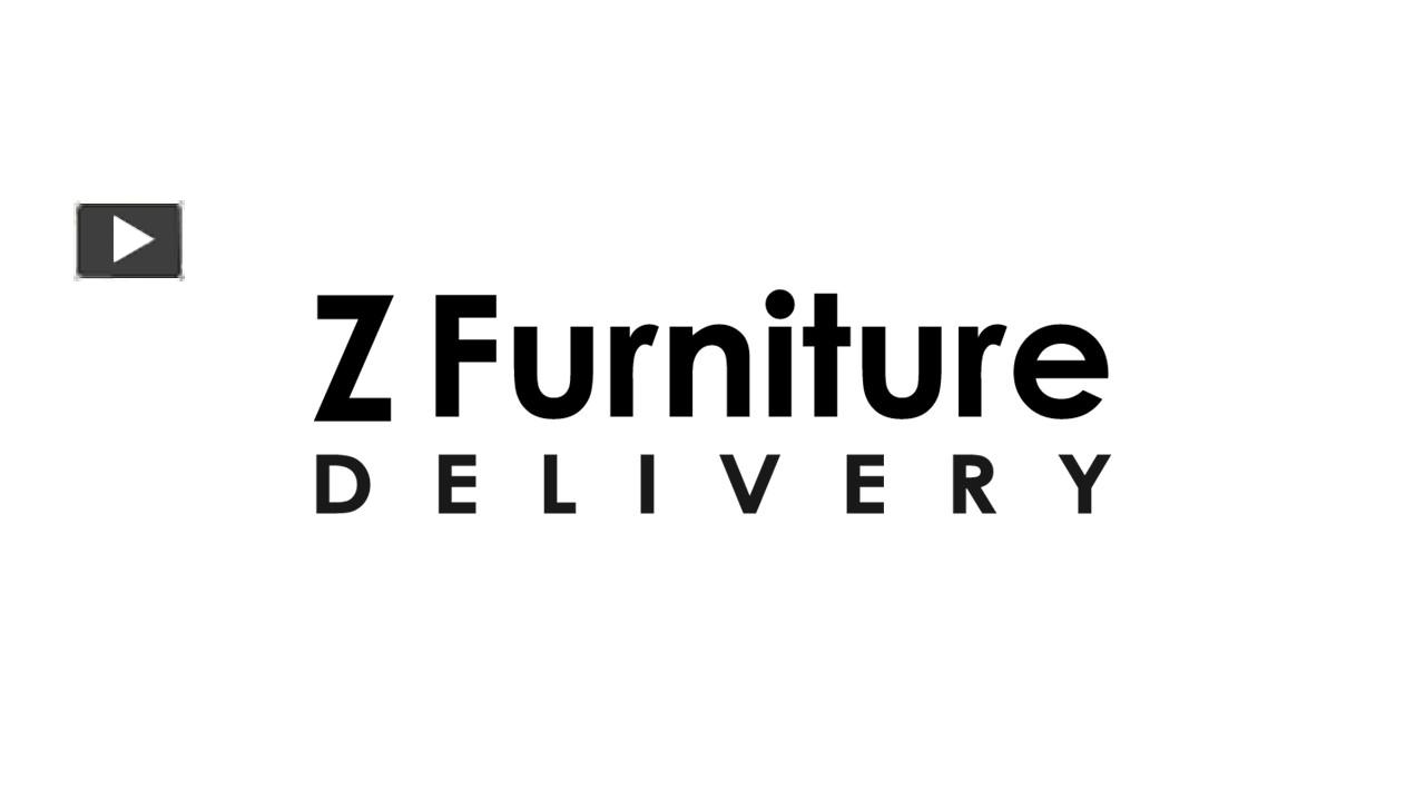 PPT Z Furniture Delivery Services PowerPoint presentation free to