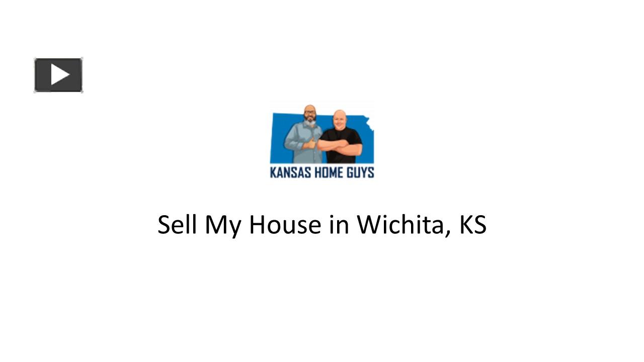 PPT Looking For Cash House Buyers in Wichita KS PowerPoint