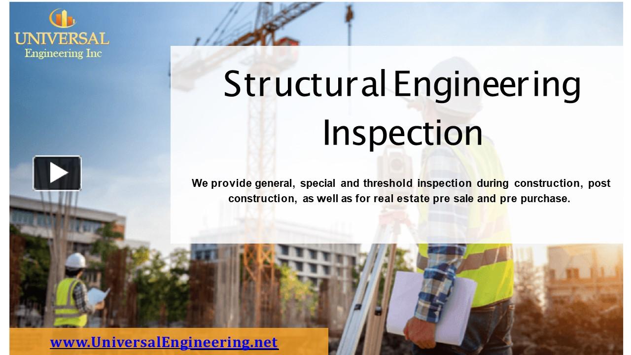 PPT engineering inspection Jupiter PowerPoint presentation free to