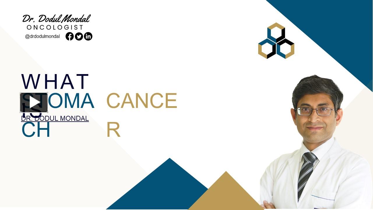 cancer of stomach ppt