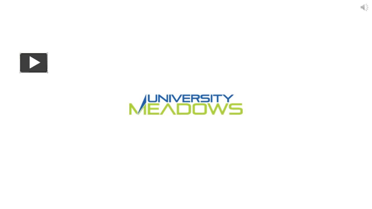 PPT Finding The Perfect Deal On CMU Off Campus Housing PowerPoint