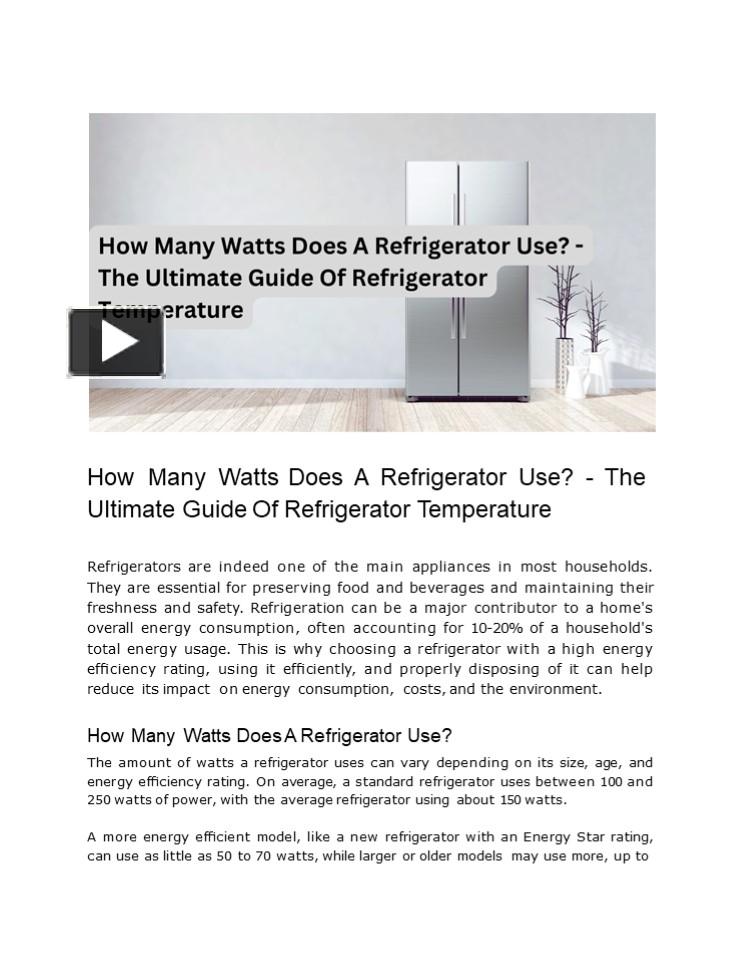 PPT Peek at this site for the best lowcost Refrigerators PowerPoint