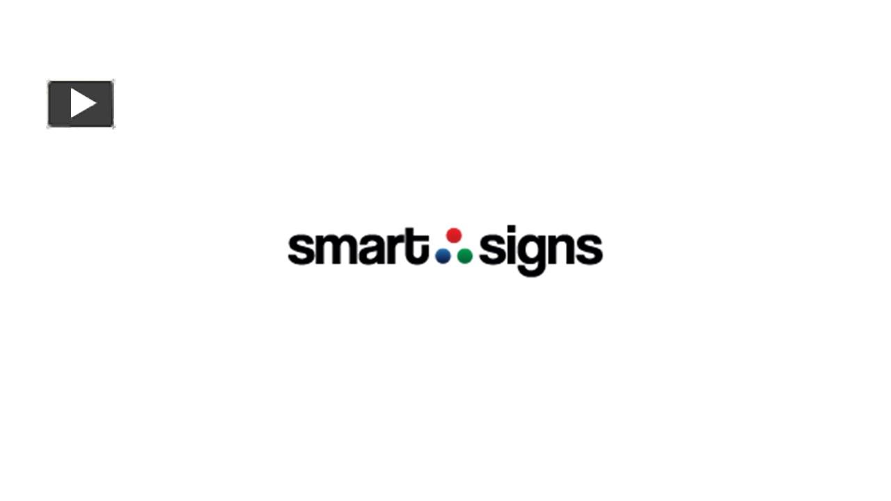 PPT Experts in Digital LED Signs A Digital Approach to Outdoor