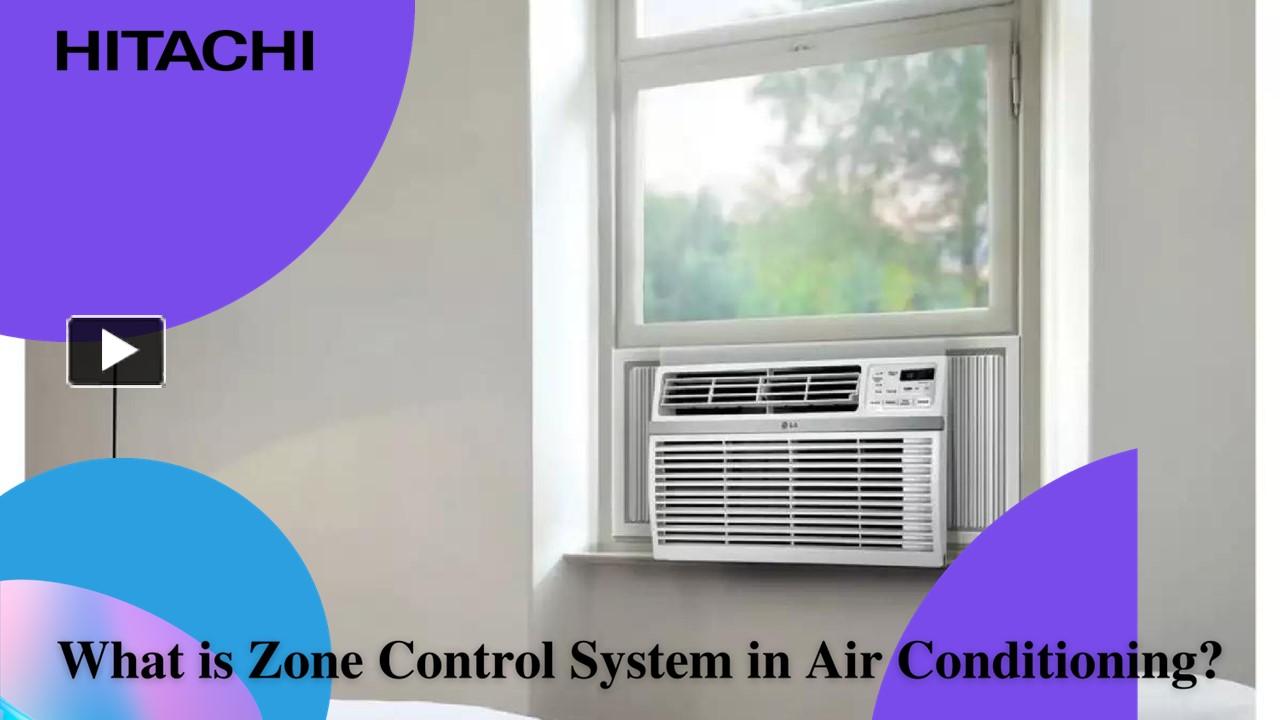 PPT What is Zone Control System in Air Conditioning? PowerPoint
