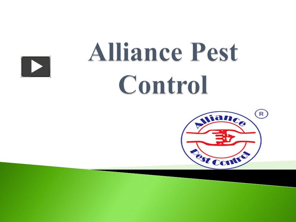 PPT Cockroach Pest Control in Kharghar PowerPoint presentation free