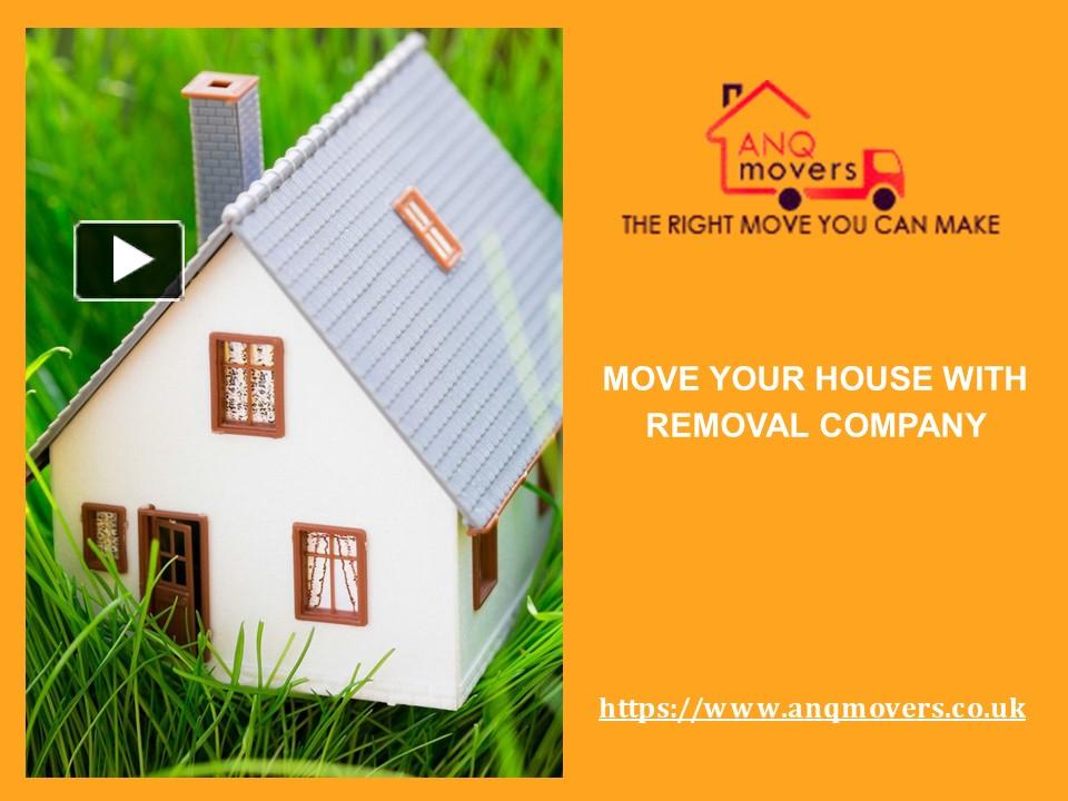 PPT What is the Average Cost of Moving House in London AnQ Movers