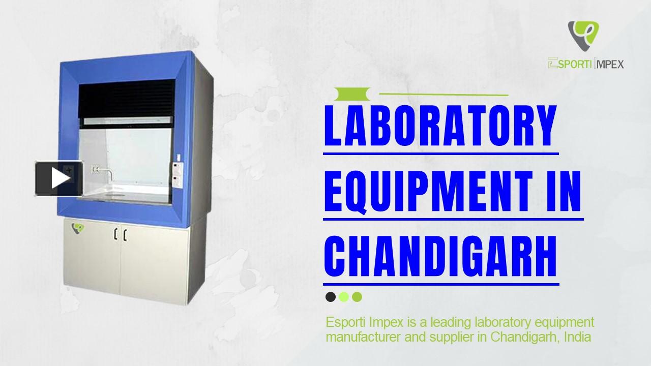 PPT Laboratory Equipment in Chandigarh EsportiImpex PowerPoint