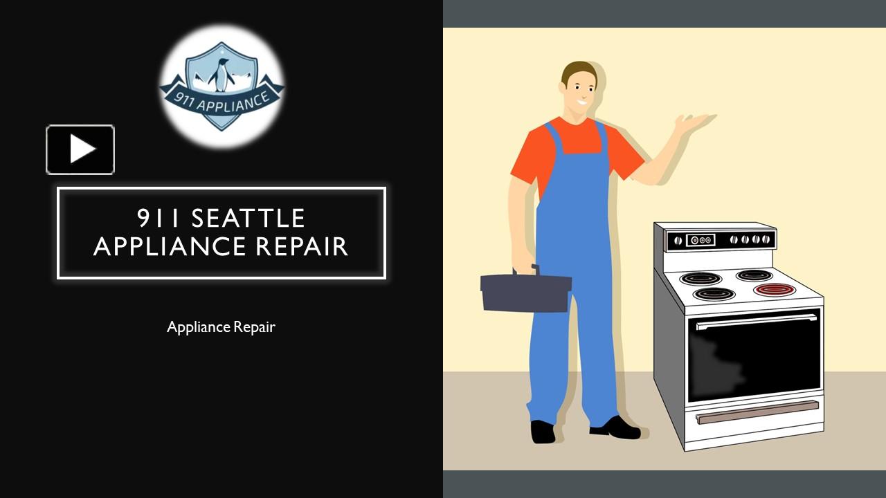 PPT Get the Best Factory Trained Sub Zero Refrigerator Repair
