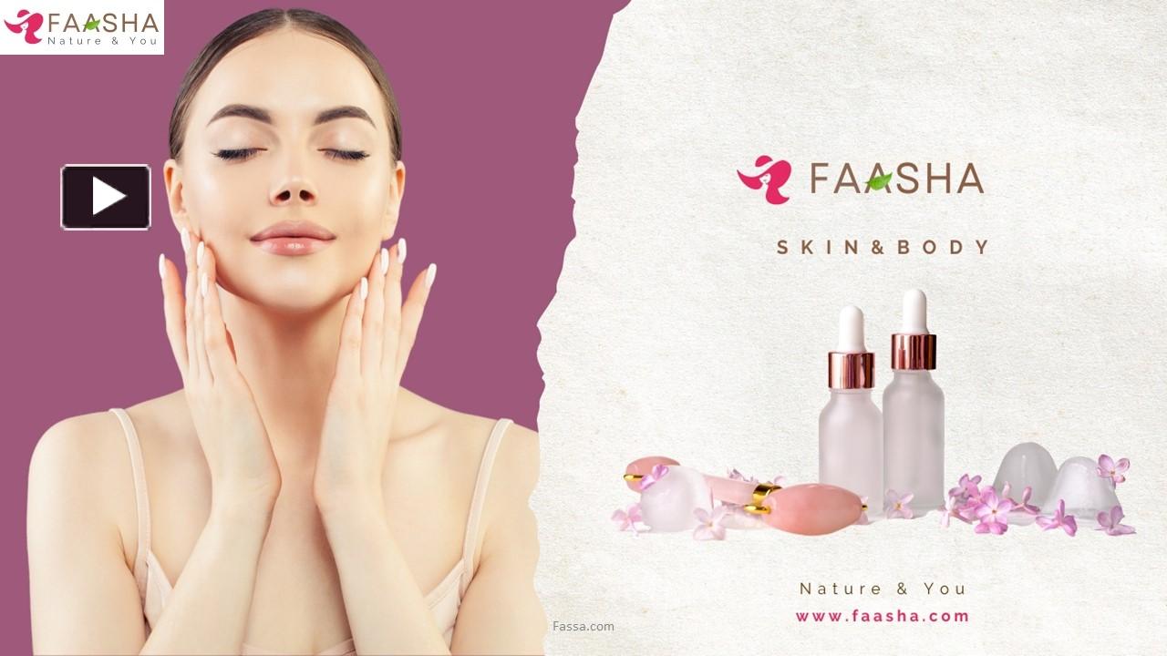 PPT Herbal Skin Care Remedies PowerPoint presentation free to